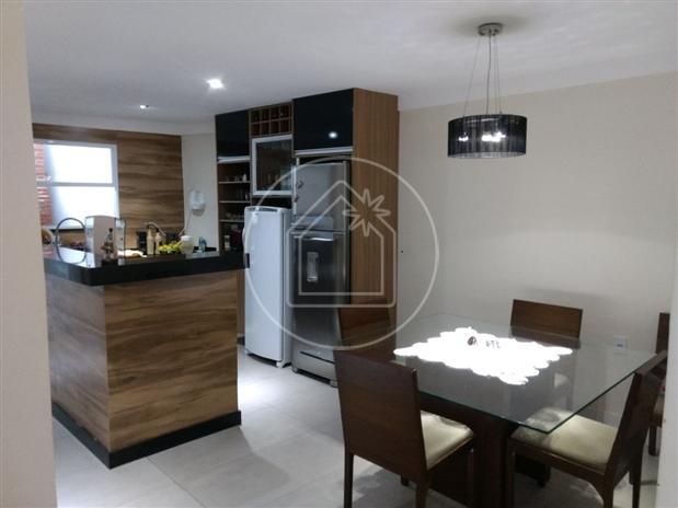 Casa de condomínio à venda com 4 dormitórios em Tijuca, Rio de janeiro cod:823989 - Foto 2
