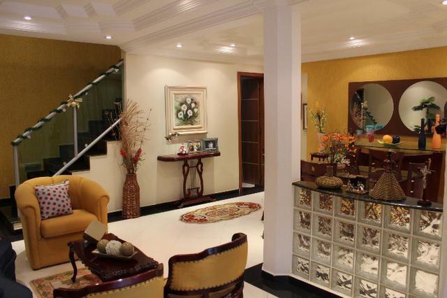 Excelente casa 5 quartos - Residencial Santos Dumont QRI 18 - Foto 6