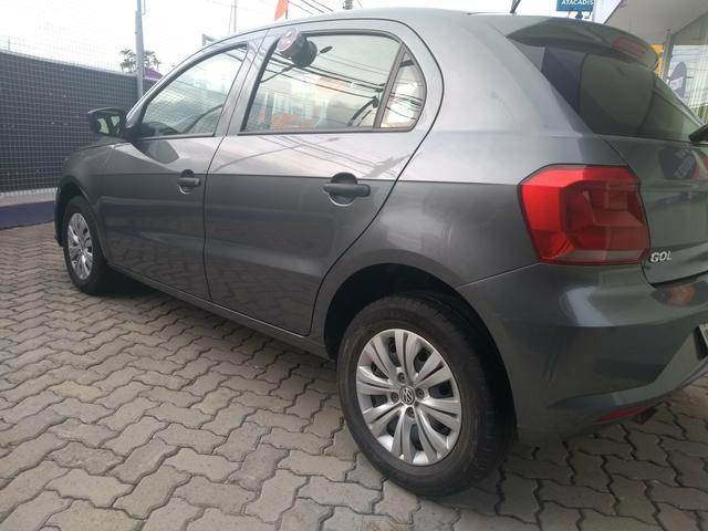 Vw - Volkswagen Gol 1.6 Trendline 2017/2018 - Foto 4