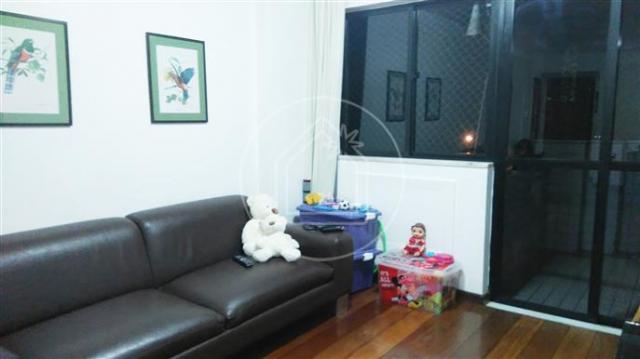 Apartamento à venda com 3 dormitórios em Tijuca, Rio de janeiro cod:797305 - Foto 3