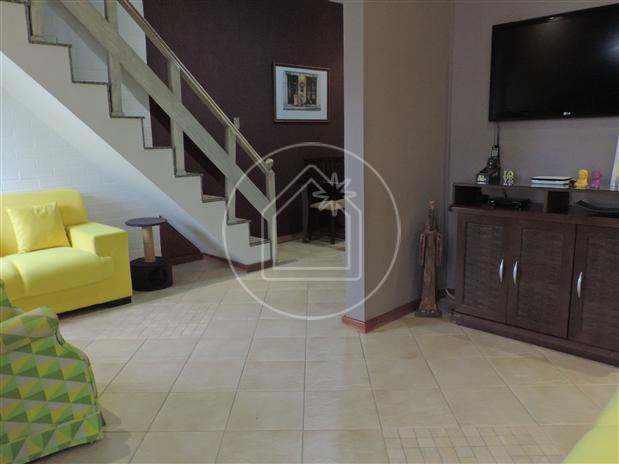 Casa à venda com 3 dormitórios em Vila isabel, Rio de janeiro cod:820716 - Foto 3