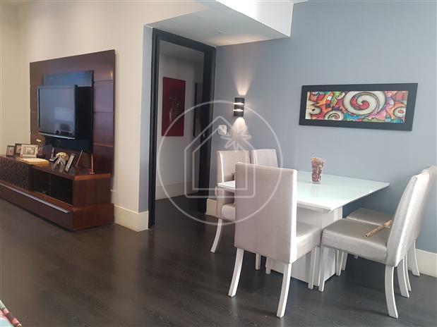 Apartamento à venda com 3 dormitórios em Tijuca, Rio de janeiro cod:833635 - Foto 4