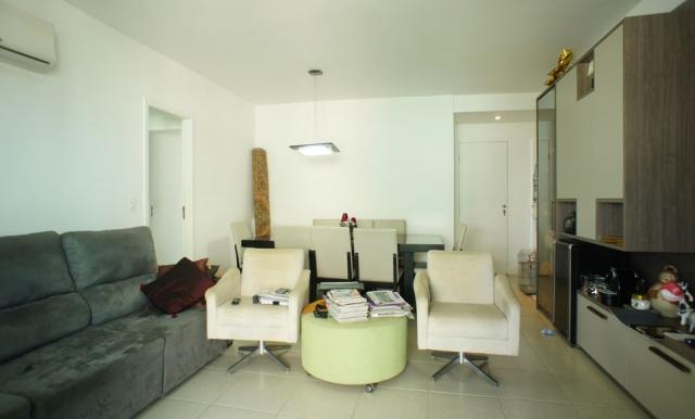 Apartamento à venda com 3 dormitórios em Praia do canto, Vitória cod:792 - Foto 2