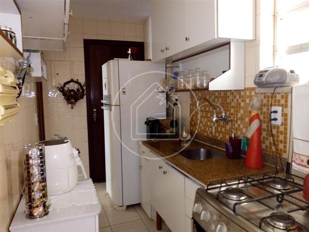 Apartamento à venda com 1 dormitórios em Maracanã, Rio de janeiro cod:827885 - Foto 7