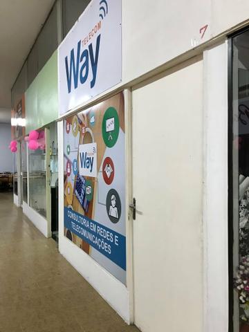 Loja galeria em frente ao Extra Quitandinha - Foto 3