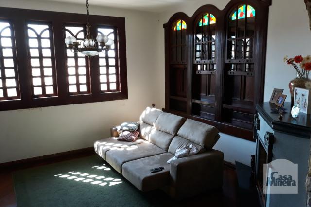 Casa à venda com 5 dormitórios em Alto caiçaras, Belo horizonte cod:233836 - Foto 2