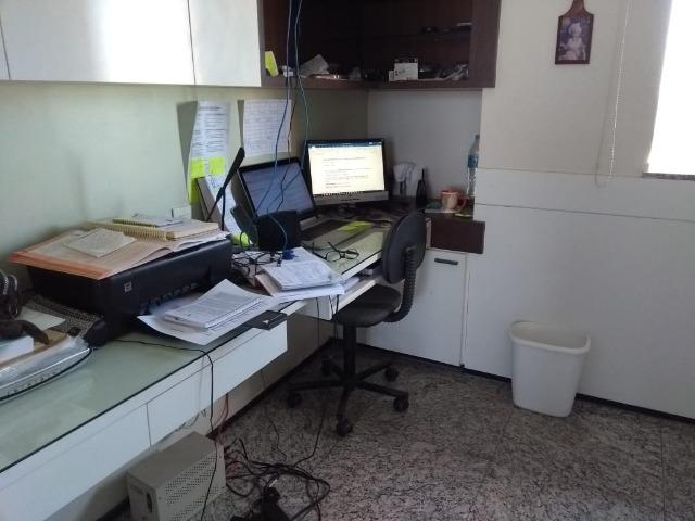 AP0266 - Apartamento 145 m², 3 Suítes, 3 vagas, Ed. Boulevard Silvana, Meireles, Fortaleza - Foto 17