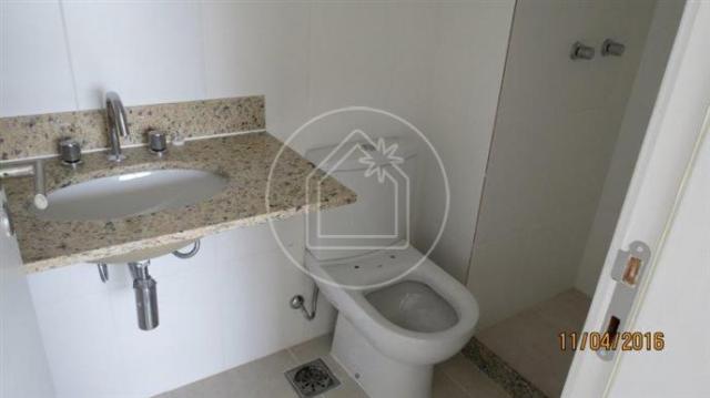 Apartamento à venda com 3 dormitórios em Tijuca, Rio de janeiro cod:808490 - Foto 5