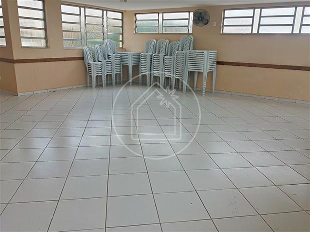 Apartamento à venda com 3 dormitórios em São cristóvão, Rio de janeiro cod:824710 - Foto 6