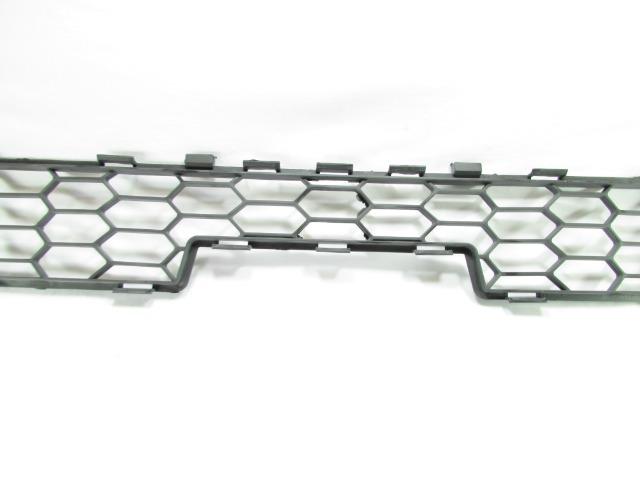 Tela Grade Inferior Parachoque Hilux 2009 2010 2011 Cinza - Foto 3