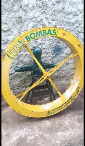 Roda dagua zm 51