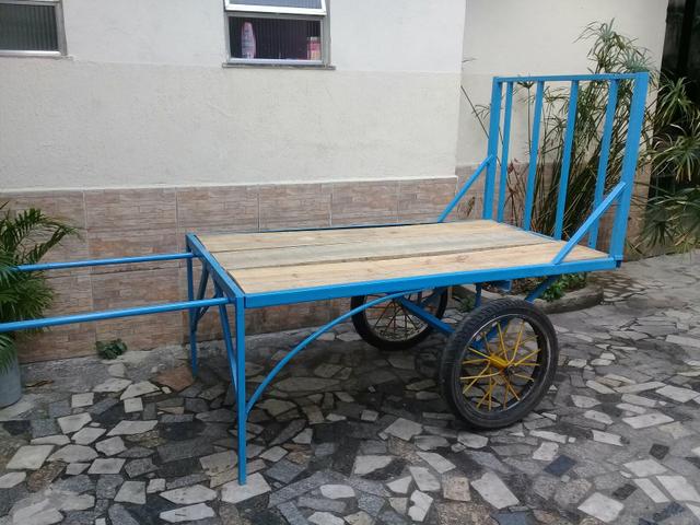 Carro para serviços !!