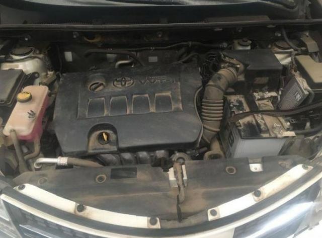 Caixa De Câmbio Rav-4 2.0 145 Cv Gasolina Automatico 2013 - Foto 2