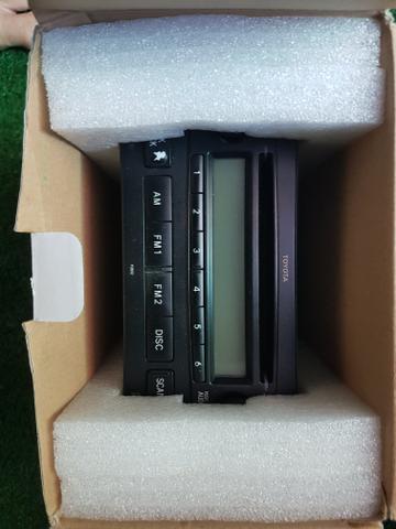 Rádio Hilux Original