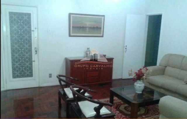 Apartamento Rio de Janeiro, Copacabana, RJ À Venda, 6 Quartos, 130m² - Foto 4