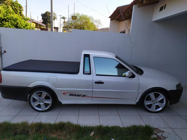 Saveiro 1.6 G4 06/07 - Foto 4