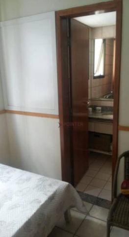 Apartamento com 3 dormitórios à venda, 141 m² - Setor Bueno - Goiânia - GO - Foto 12