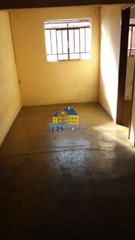Casa para aluguel, 3 quartos, 2 vagas, eldorado - sete lagoas/mg - Foto 2