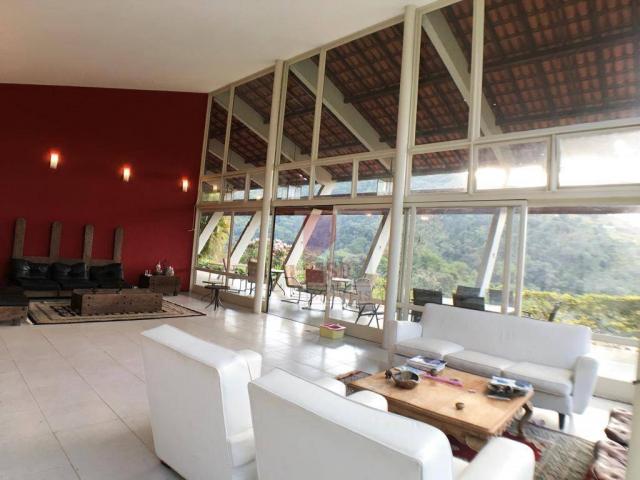 Casa com 4 dormitórios à venda, 345 m² por r$ 850.000,00 - albuquerque - teresópolis/rj - Foto 12