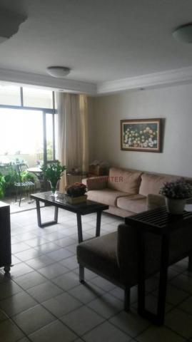 Apartamento com 3 dormitórios à venda, 141 m² - Setor Bueno - Goiânia - GO