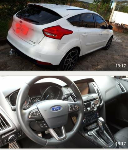 Focus 2.0 aut 2016 baixo km!!!
