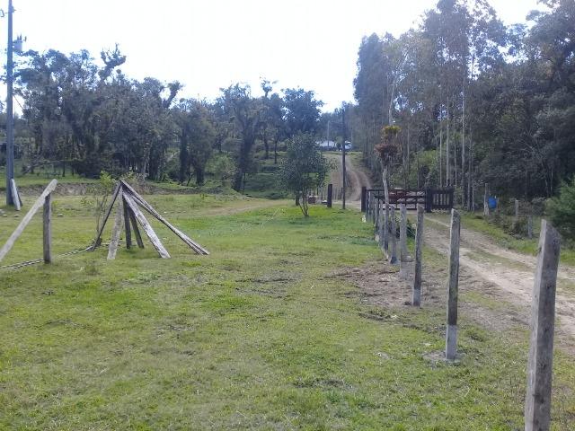 Chácara c/Terreno 6000m2 02 casas * 02 tanques c/ peixes Doc. ok - Foto 6