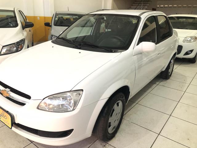Classic LS 2015 único dono completo. Novíssimo e pouco rodado
