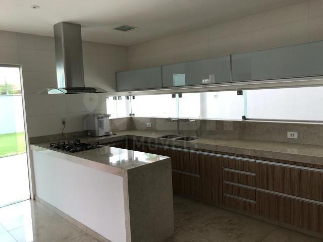 Casa de condomínio para alugar com 4 dormitórios em Jardins milão, Goiânia cod:620789 - Foto 8