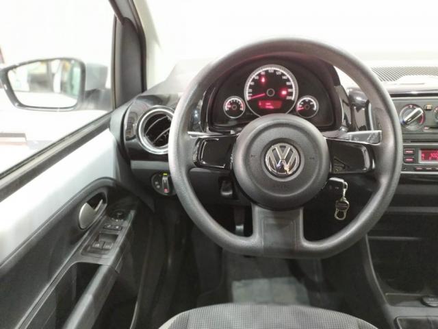 VW - VOLKSWAGEN UP! HIGH 1.0 TOTAL FLEX 12V 5P - Foto 7