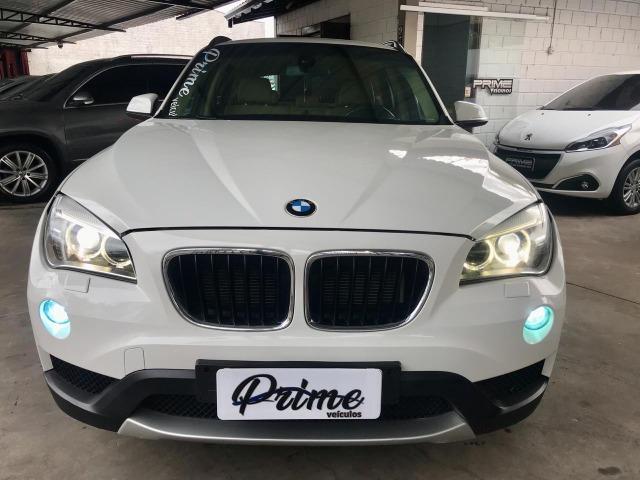 BMW X1 18I Sdrive, bem nova! Caramelo - Foto 5
