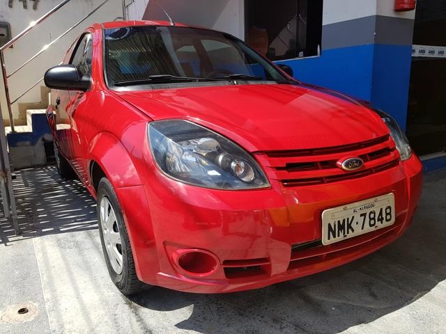 Ford ka Básico