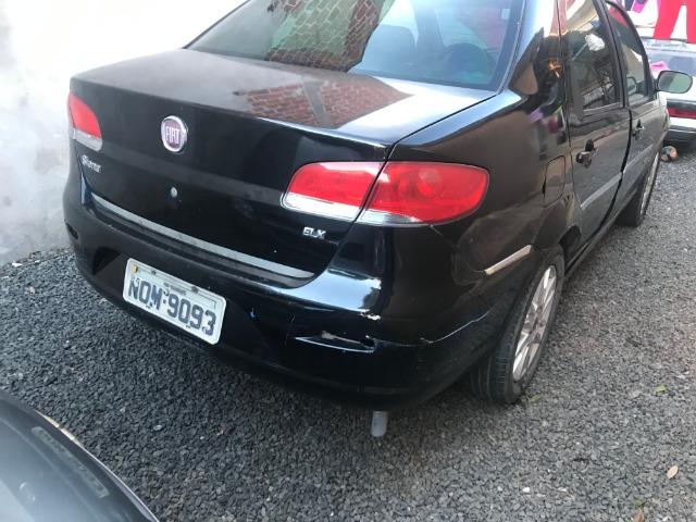 Siena 09/10 carro com detalhes a ser feito