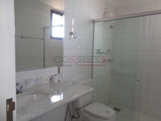 Apartamento à venda com 3 dormitórios em Vila mendonca, Aracatuba cod:V8282 - Foto 14