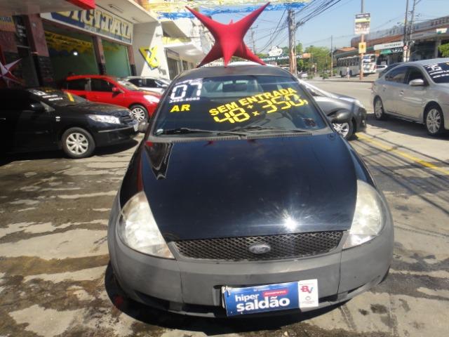 Financio sem entrada + 48x340, ac troca por moto ou carro - Foto 8