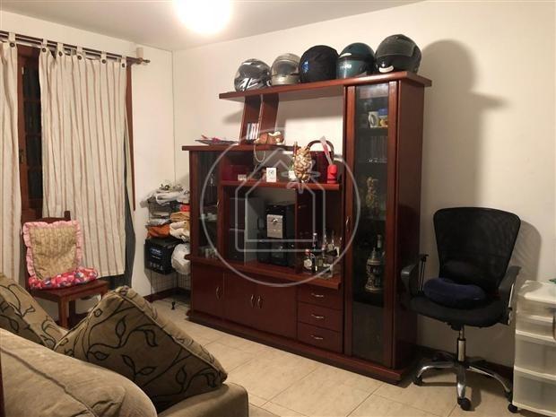 Linda sala 4 quartos ( 3 suítes + closets ) 4 vagas com piscina - Maravista - Foto 5