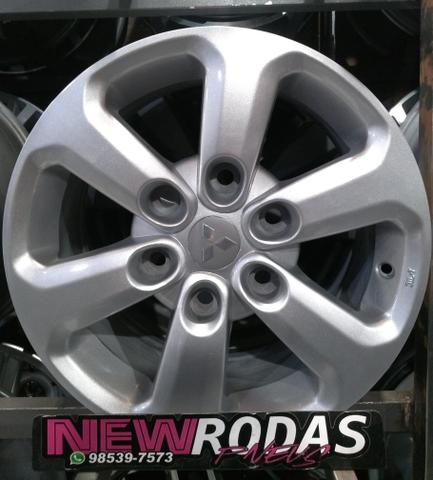 Roda Aro 16 Mitsubishi l200 triton
