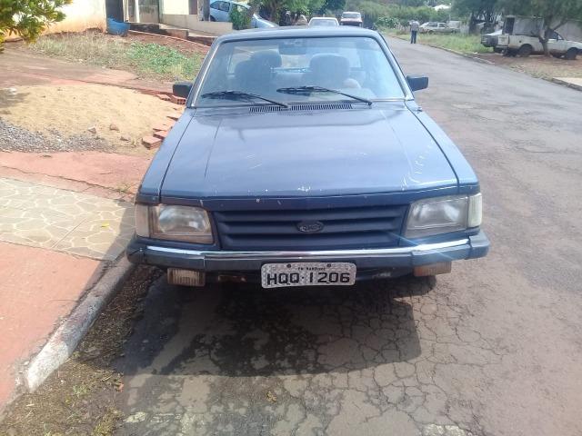 Ford Del Rey Guia Álcool 1.6 - 1986 - Foto 3