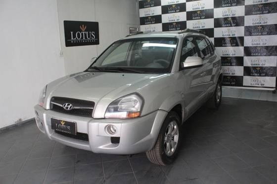 HYUNDAI TUCSON 2011/2012 2.0 MPFI GLS 16V 143CV 2WD GASOLINA 4P AUTOMÁTICO