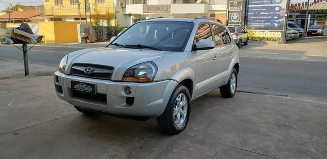 Hyundai Tucson GLS 2014/15 2.0 Flex Completa Câmbio aut ! - Foto 4