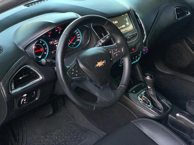 GM Cruze Sedan LT 1.4 Turbo Aut 2017/2017 - Foto 8