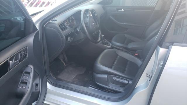 Jetta Confortline Top Flex + GNV 5ª Geração - Foto 11