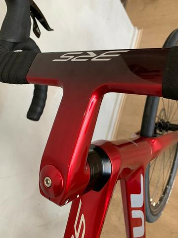 Speed Soul 3R5 Disc Sram Rival 22v - Foto 5