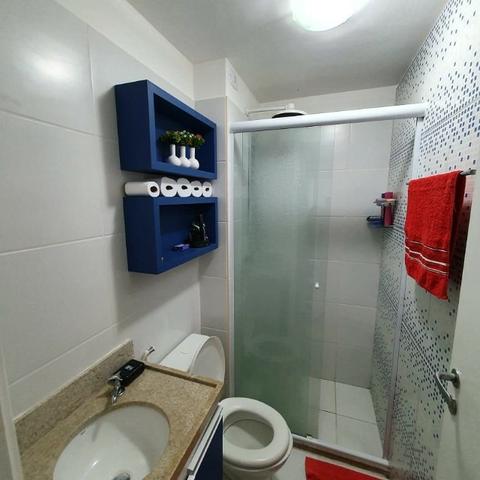 Apartamento Excelente, 1 Suíte, 1 Quarto a Venda no Brisas Altos do Calhau - Foto 8