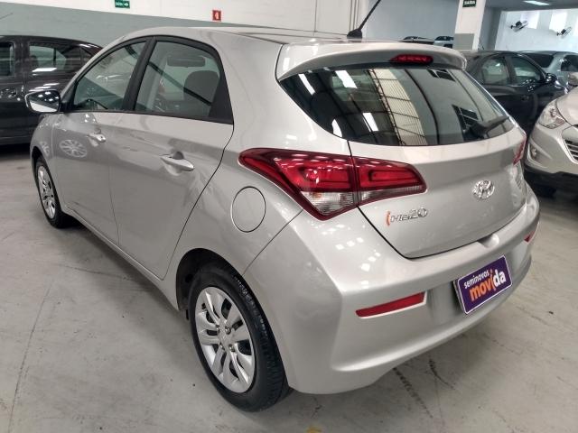 HYUNDAI HB20 1.6 COMFORT PLUS 16V FLEX 2018 - Foto 6