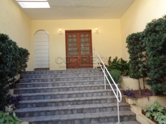 Casa para alugar com 3 dormitórios em Jardim sumare, Aracatuba cod:L05741
