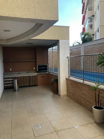 Apto 3qts 1suite 2vagas, lazer, prox shopping Buriti, Pq Amazonia - Foto 14