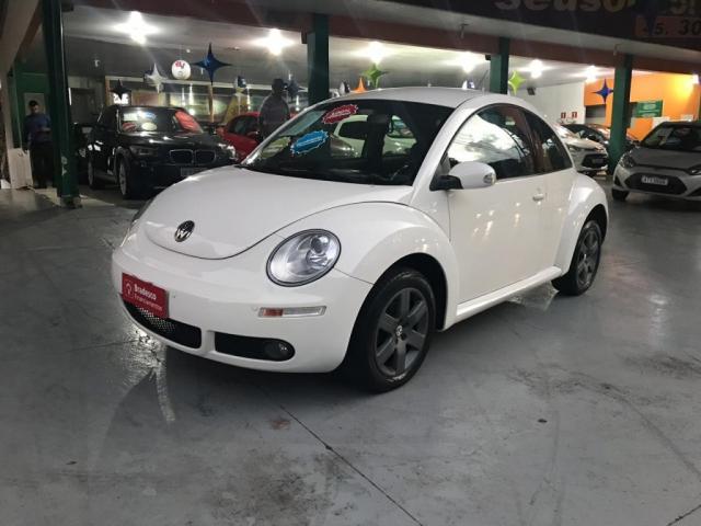 VW - VOLKSWAGEN NEW BEETLE 2.0 MI MEC./AUT. - Foto 8
