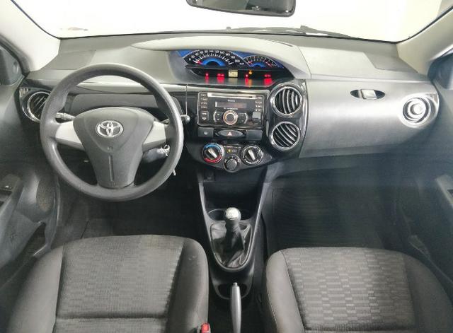 Etios 1.5 Hb Xs completo 2014 - Foto 7