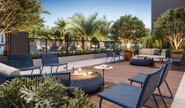 Haute Ibirapuera apart. 3 suítes 156m² 3 vagas - Foto 3