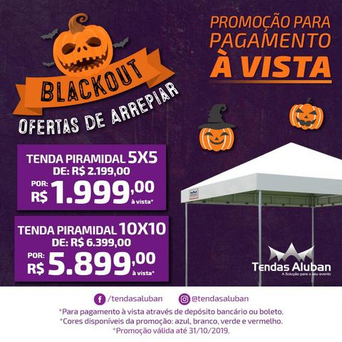 Tendas Piramidais e Sanfonadas - Foto 2